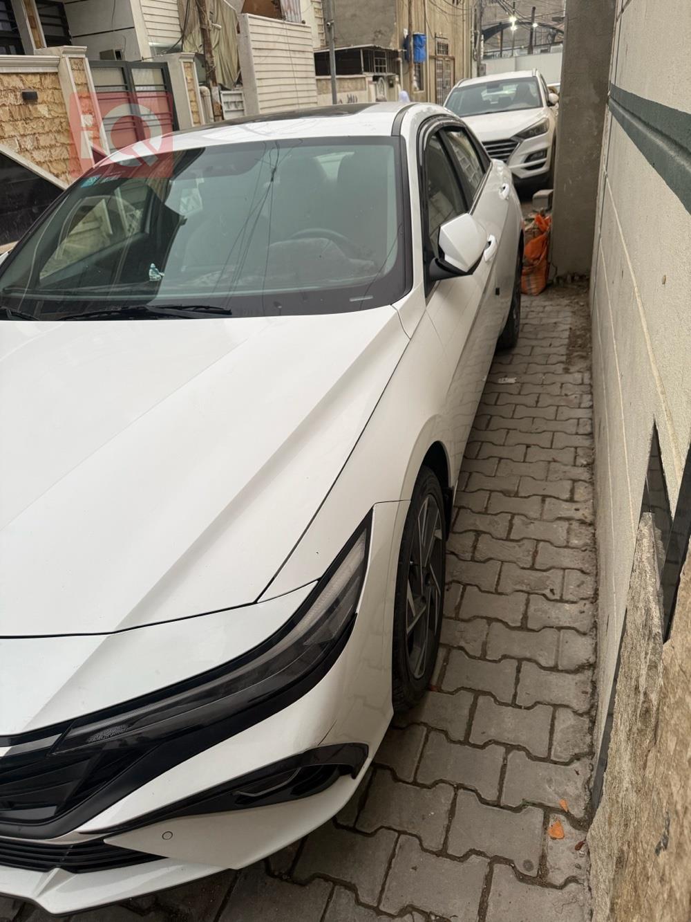 هيونداي النترا